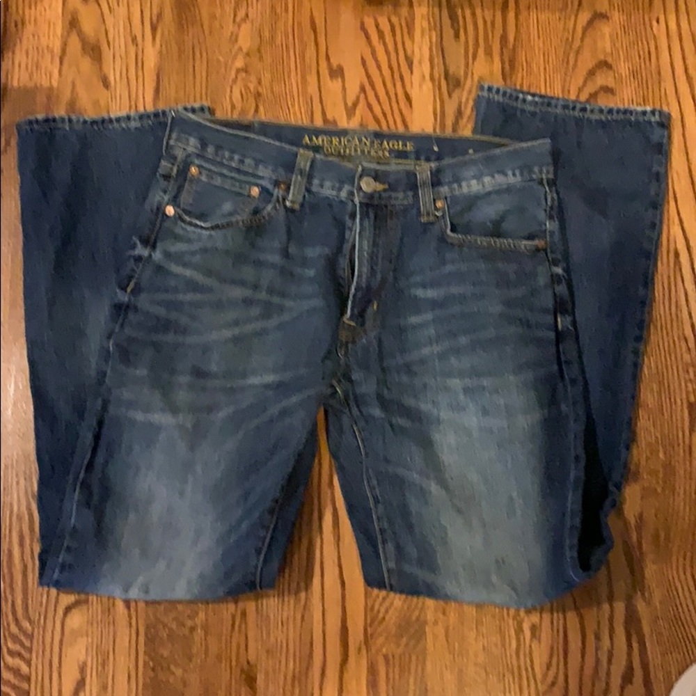 Mens American Eagle jeans 33/34